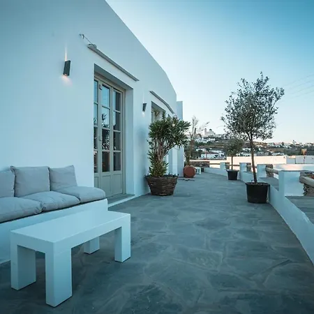 Zoe Apartment Apollonía Exterior photo