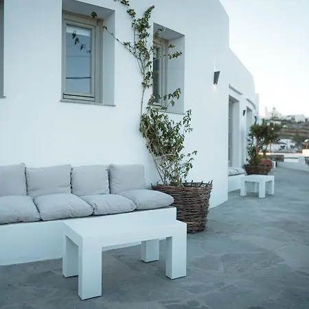 Zoe Apartment Apollonía Exterior photo