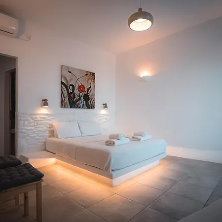 Zoe Apartment Apollonía Exterior photo