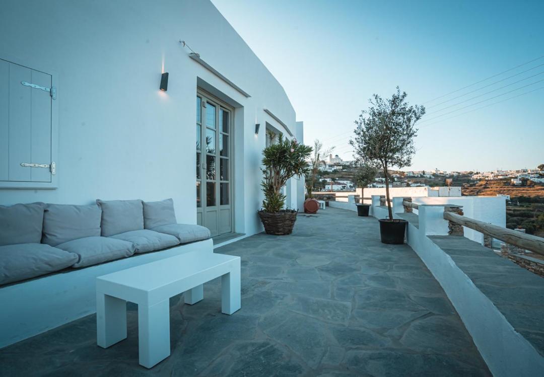 Zoe Apartment Apollonia (Sifnos)