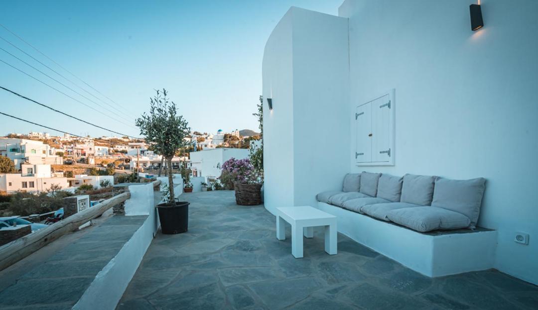 Zoe Apartment Apollonia (Sifnos)